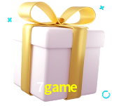 Receba seus bônus de boas-vindas no 7game