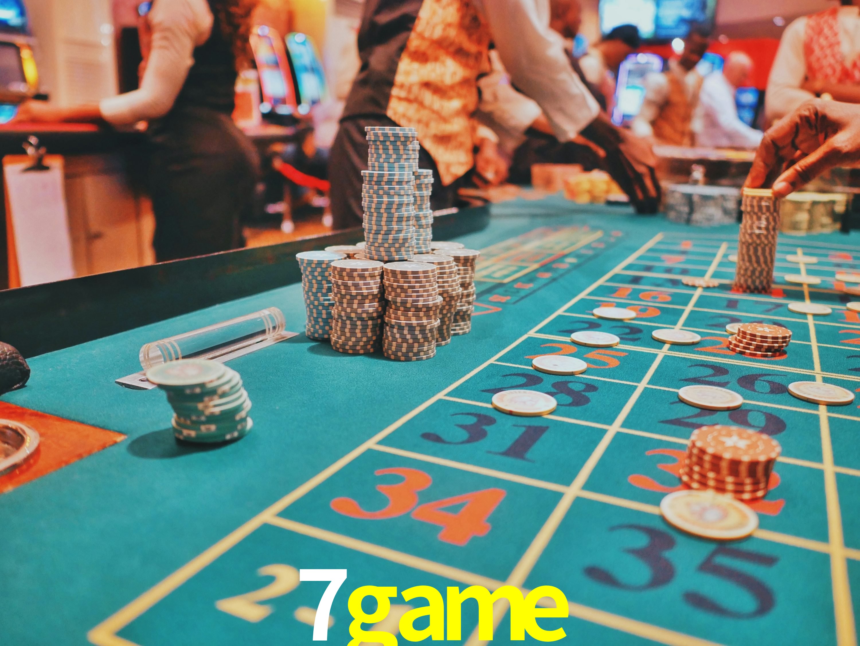 Estatísticas 7game