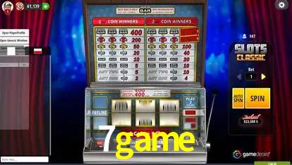 Desvendando o Mundo dos Jogos Virtuais na 7game