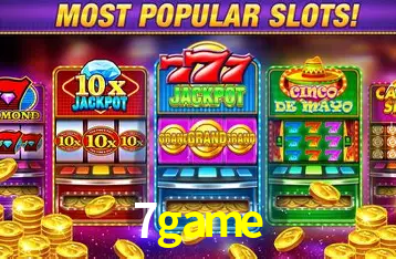 Descubra o Mundo do Cassino Online com 7game