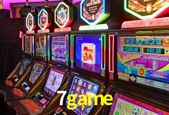 Descubra a Magia dos Jogos de Arcade no 7game