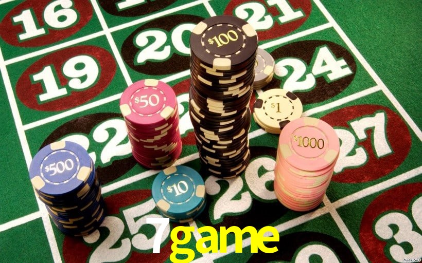 Recursos de Bônus 7game