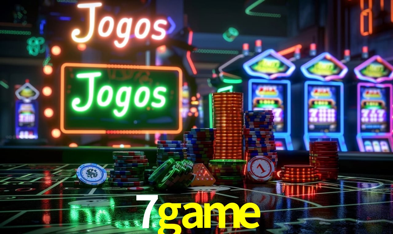 7game App Interface