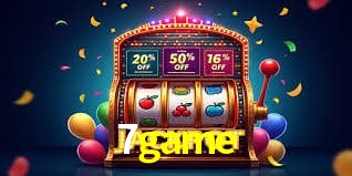 7game - Cassino Online Bem Projetado - 7game.com