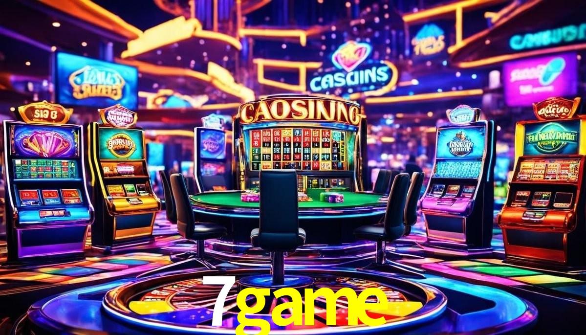 Casino Ao Vivo 7game