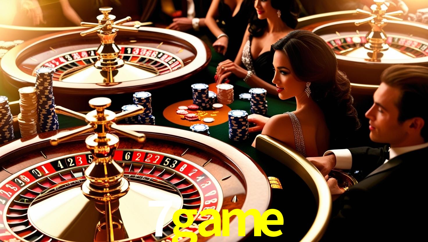 Slots no Site 7GAME.COM