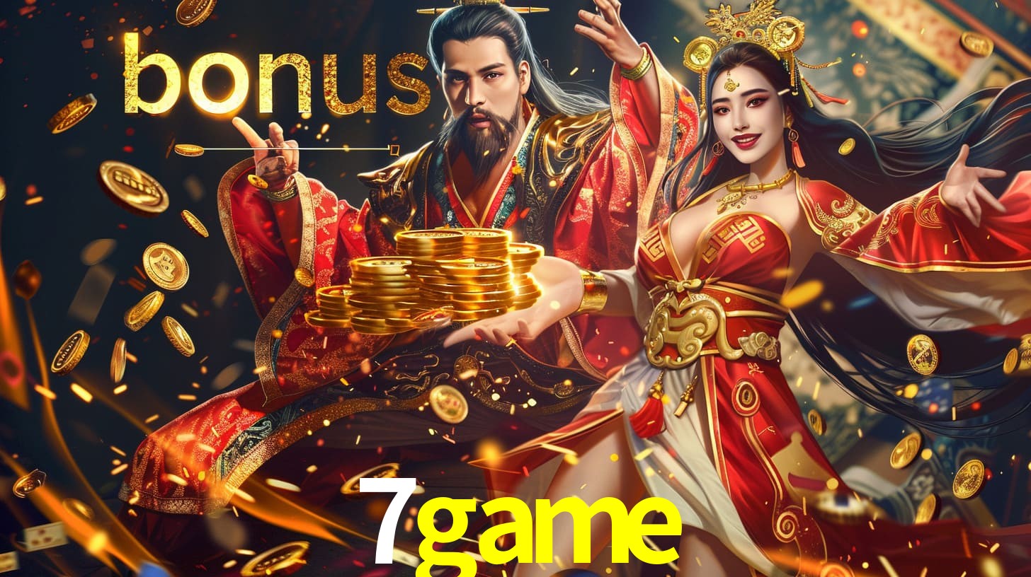 Bonus na Cassino Online 7GAME.COM