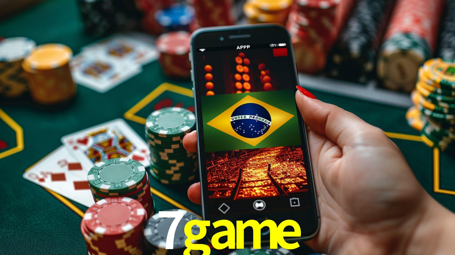 Apostas na Site 7GAME.COM