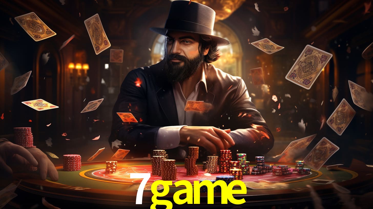 Cassino de Jogos 7GAME.COM
